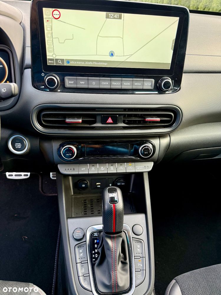 Hyundai Kona 1.6 T-GDI DCT N Line - 12