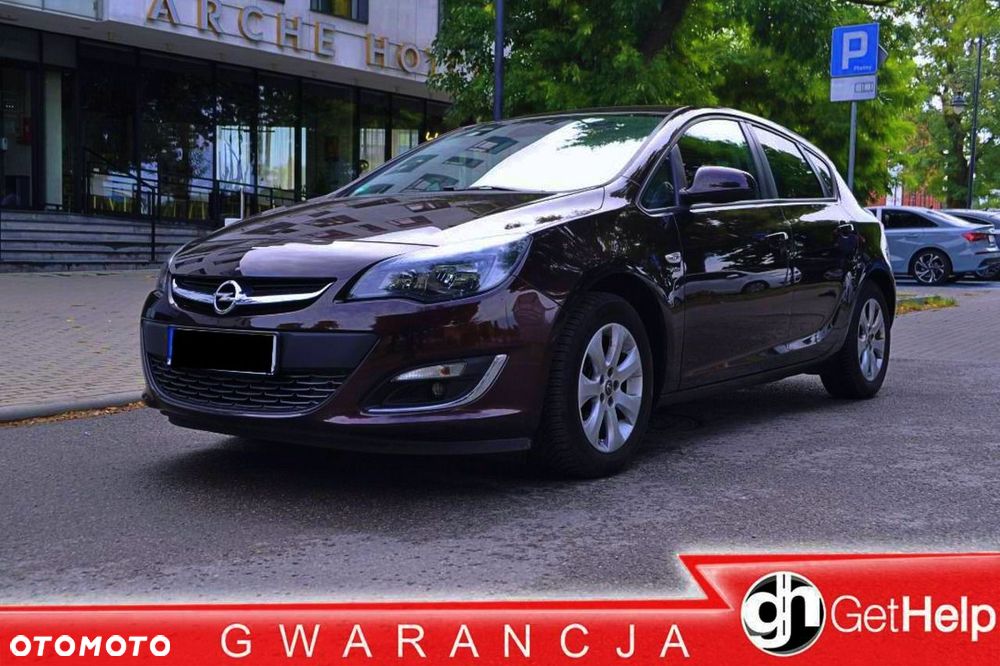 Opel Astra - 1