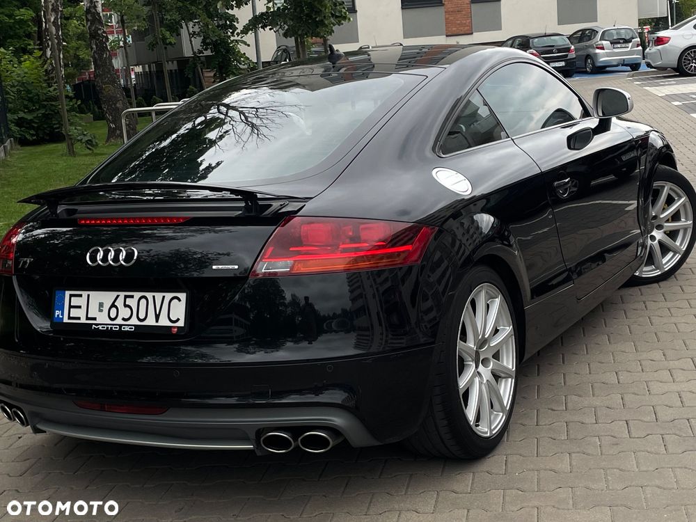 Audi TT Coupé 2.0 TDI Quattro - 4