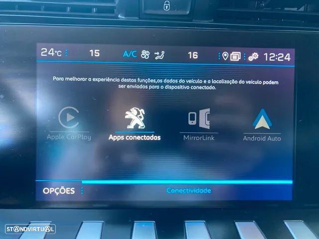 Peugeot 508 1.5 BlueHDi Allure EAT8 - 20