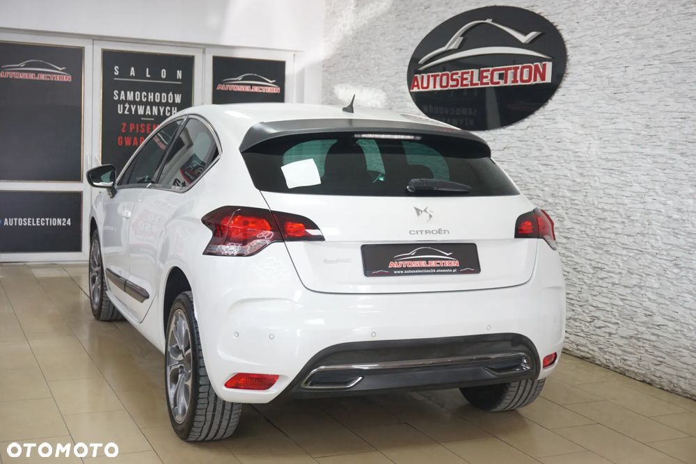 Citroën DS4 THP 200 Pure Pearl - 6