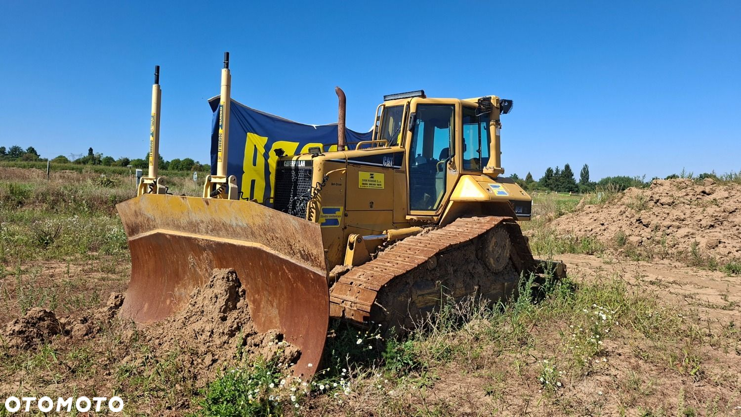 Caterpillar D6N Xl - 6