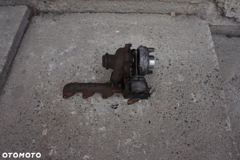 TURBINA 1.6 E-HDI VOLVO C30 S40 V40 V50 - 1