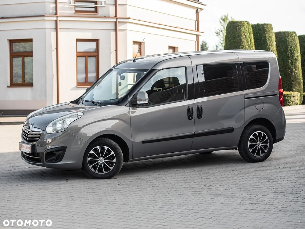 Opel Combo - 11