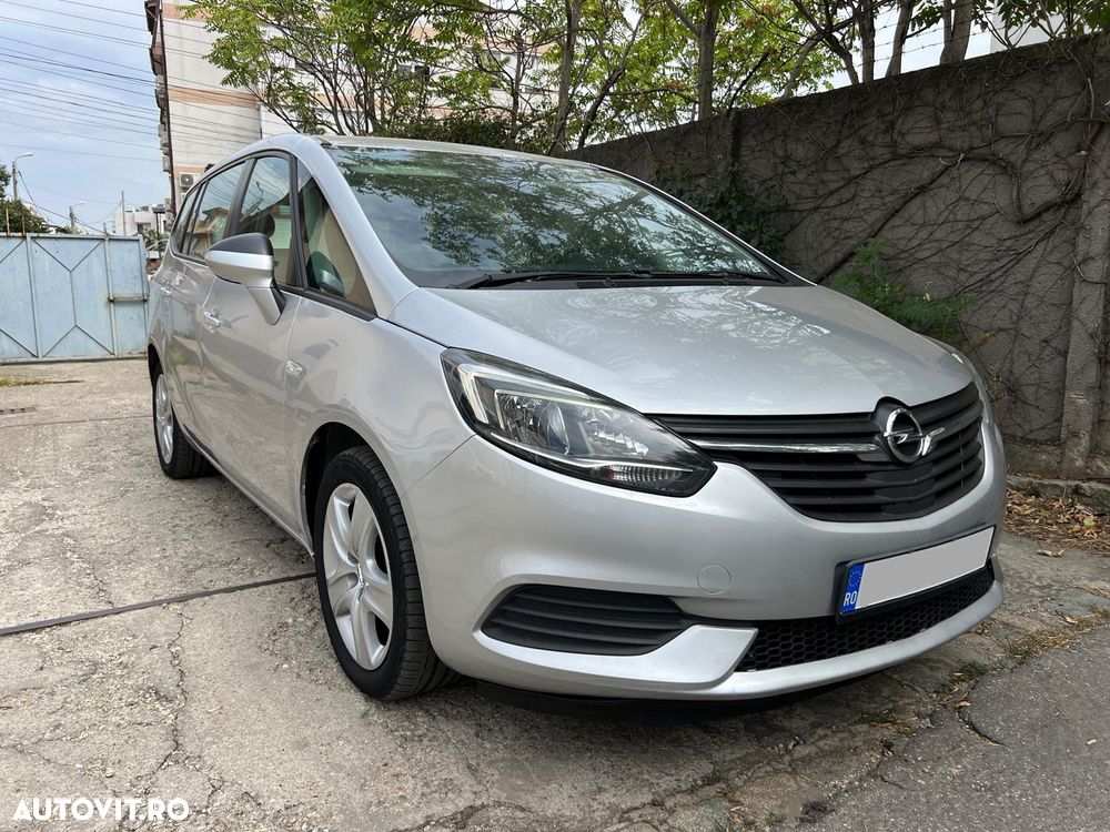 Opel Zafira 2.0 CDTI ECOTEC Excite Aut. - 11