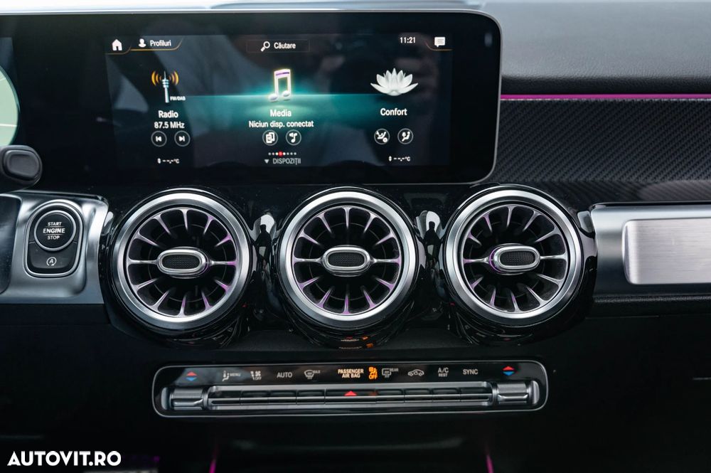 MERCEDES-BENZ GLB 2020 — imagine 27
