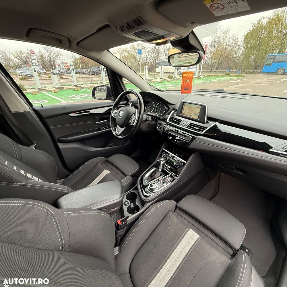 BMW Seria 2 218d Aut. - 6