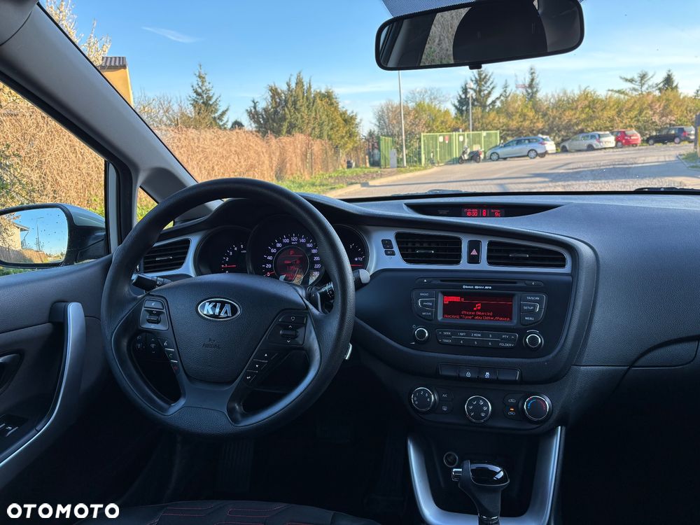 Kia Ceed 1.6 CRDi M - 7