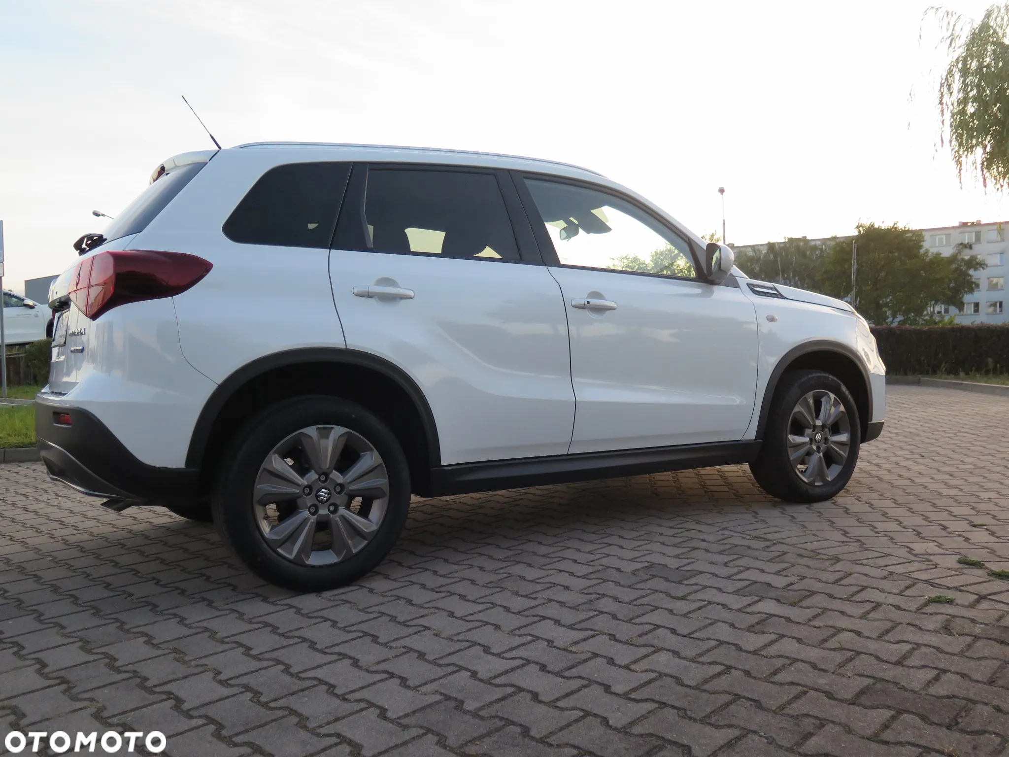 Suzuki Vitara 1.4 Boosterjet Premium 2WD - 11