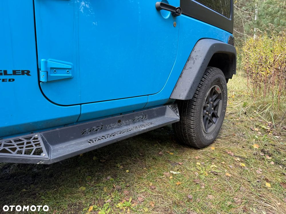 Jeep Wrangler 3.6 Automatik Sport - 12