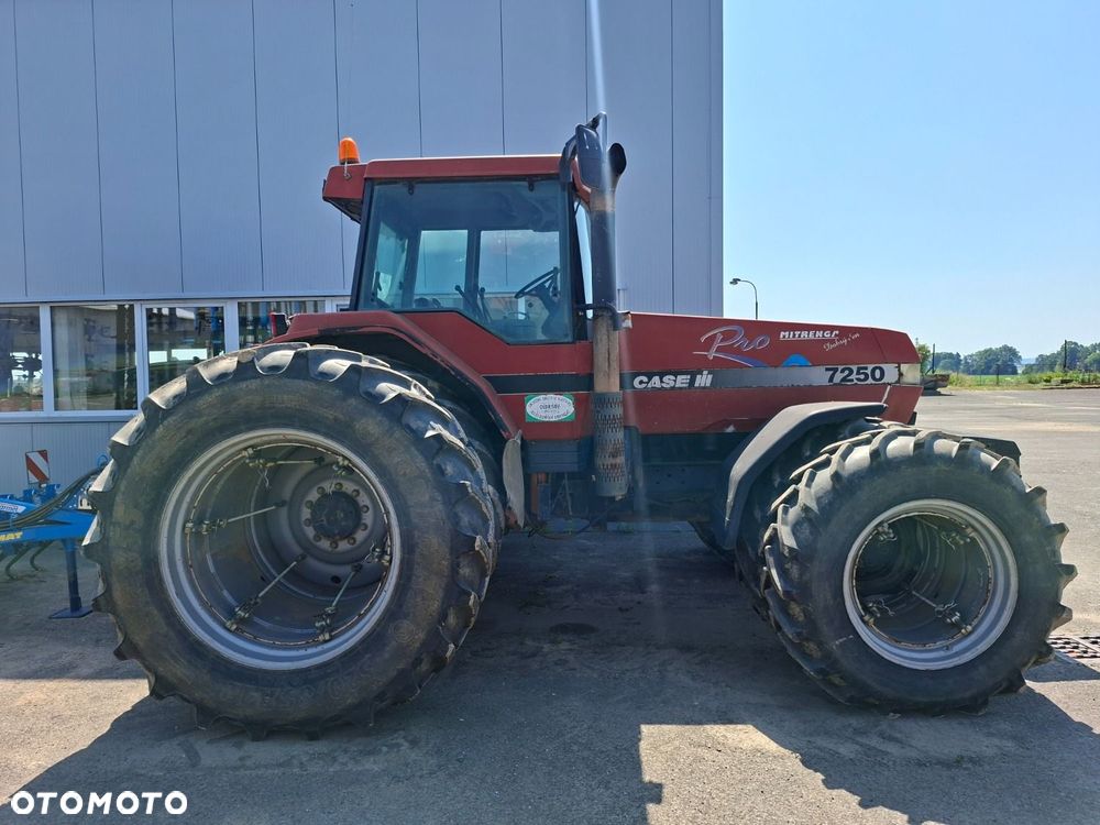 Case IH Ih Magnum Pro 7250 4X4 - 4