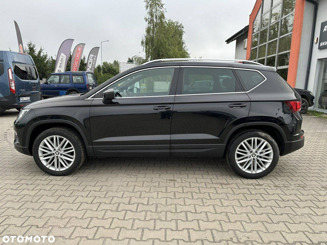 Seat Ateca 2.0 TDI 4Drive DSG XCELLENCE - 9