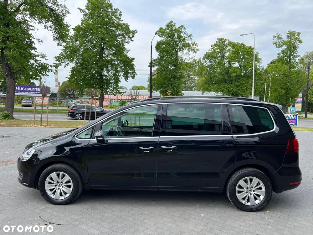 Volkswagen Sharan 2.0 TDI BMT 4Mot Highline - 5