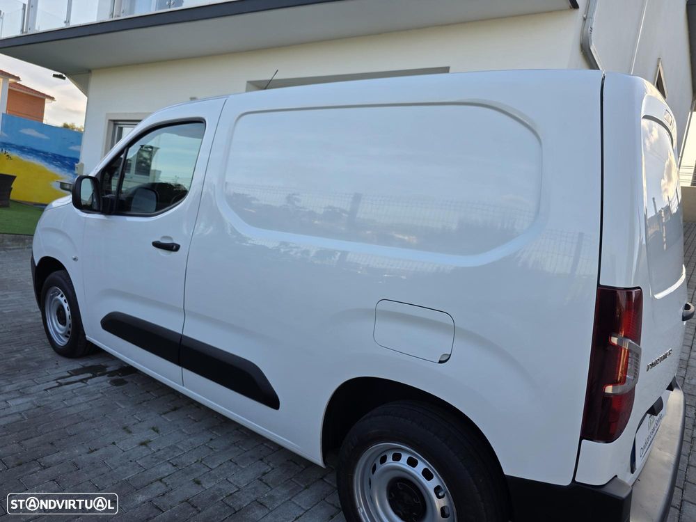 Peugeot Partner 1.6 BlueHDi Confort - 52