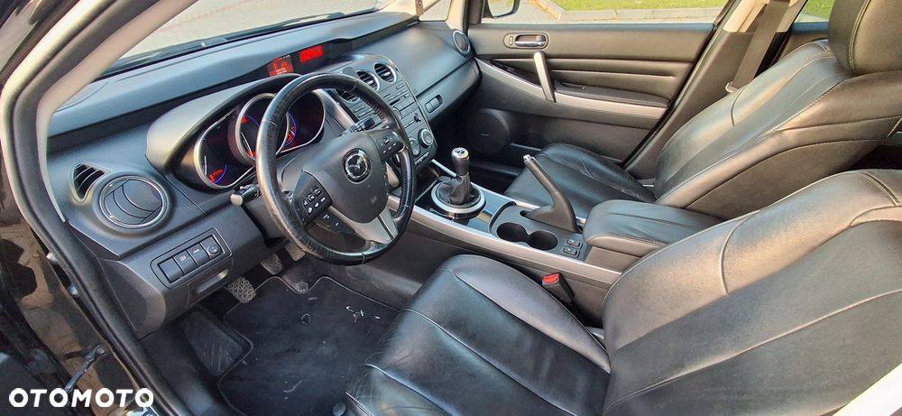 Mazda CX-7 2.2 MZR-CD Exclusive-Line - 9