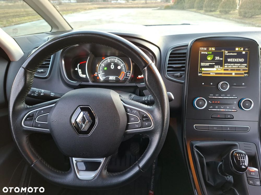 Renault Scenic ENERGY TCe 115 LIMITED - 29