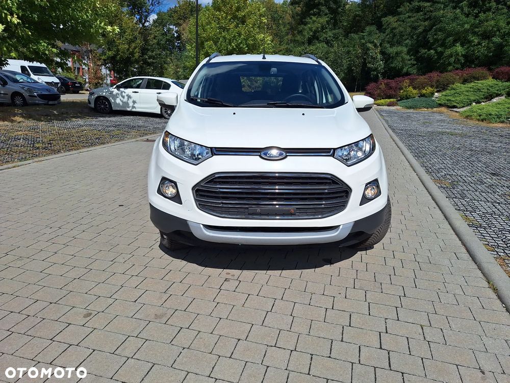 Ford EcoSport 1.0 EcoBoost COOL&CONNECT - 22
