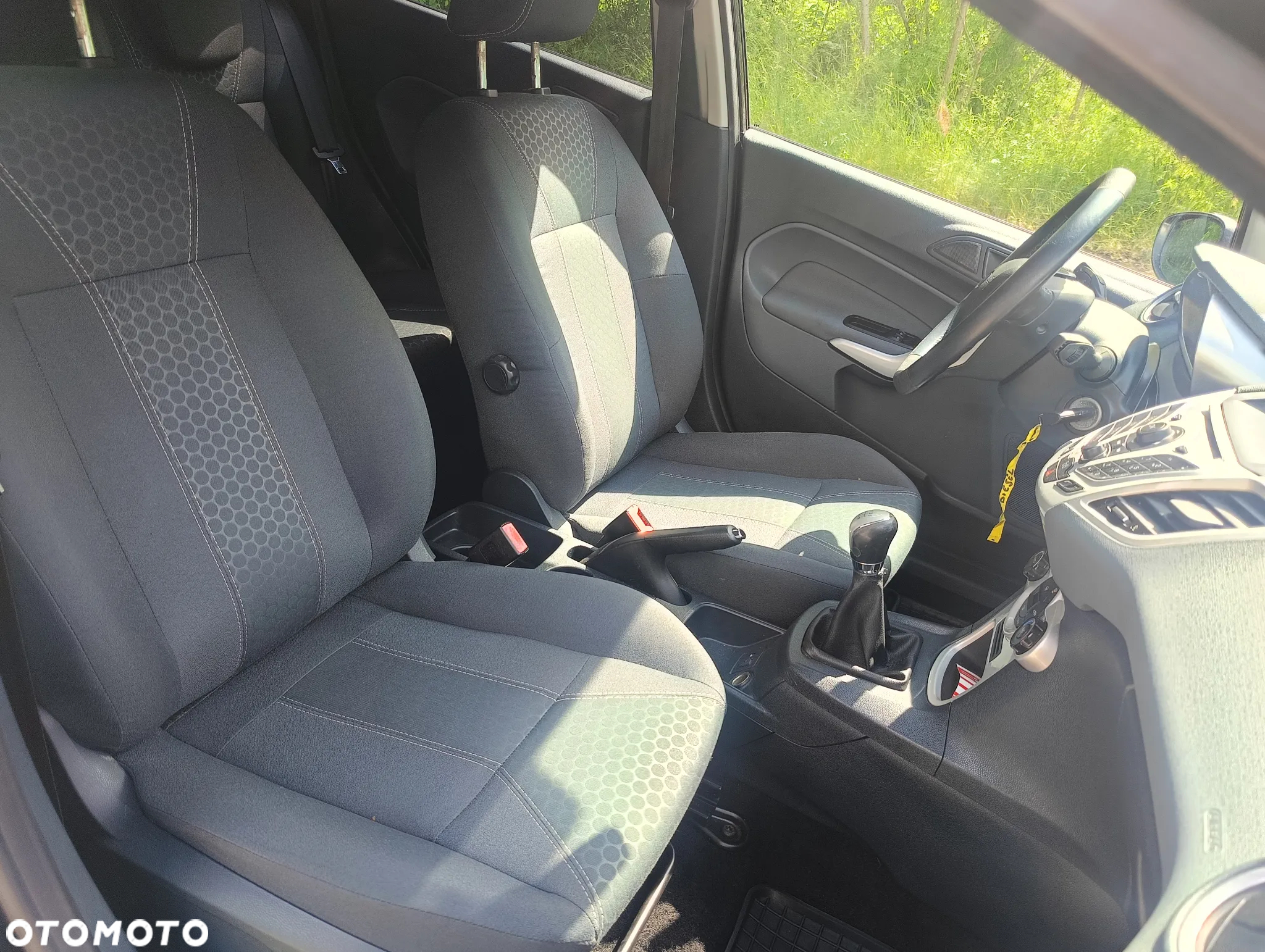 Ford Fiesta 1.4 TDCi Titanium - 28