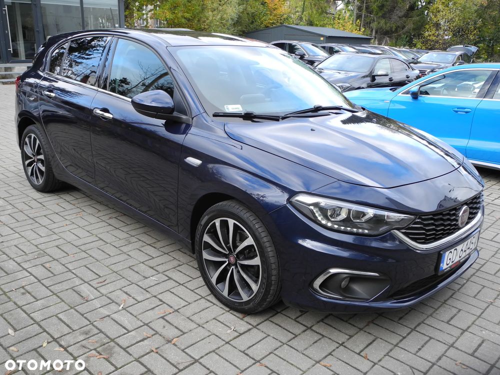 Fiat Tipo 2018 photo 2
