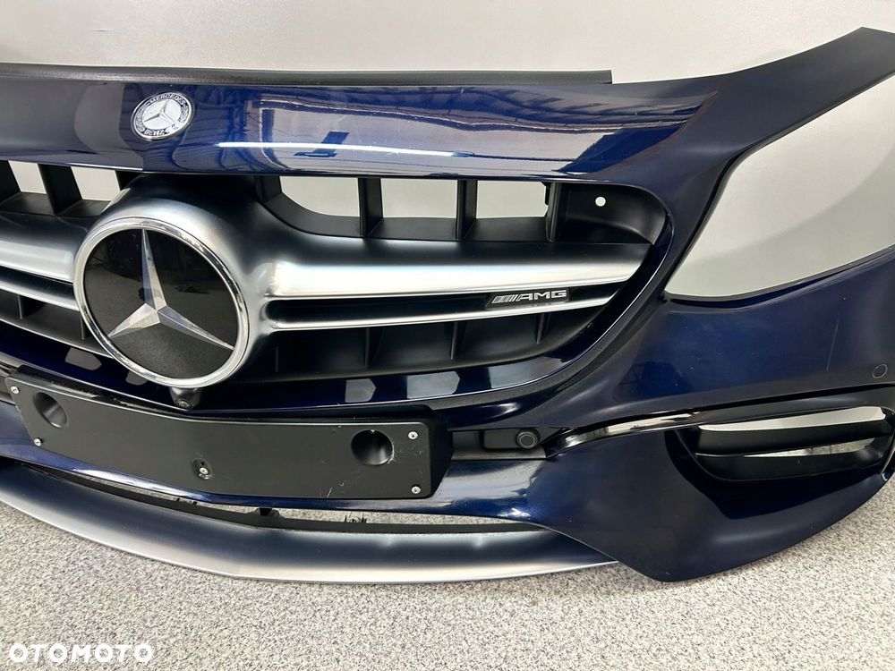 MERCEDES E KLASA W213 E63 AMG ZDERZAK PRZÓD PRZEDNI KOMPLETNY - 5
