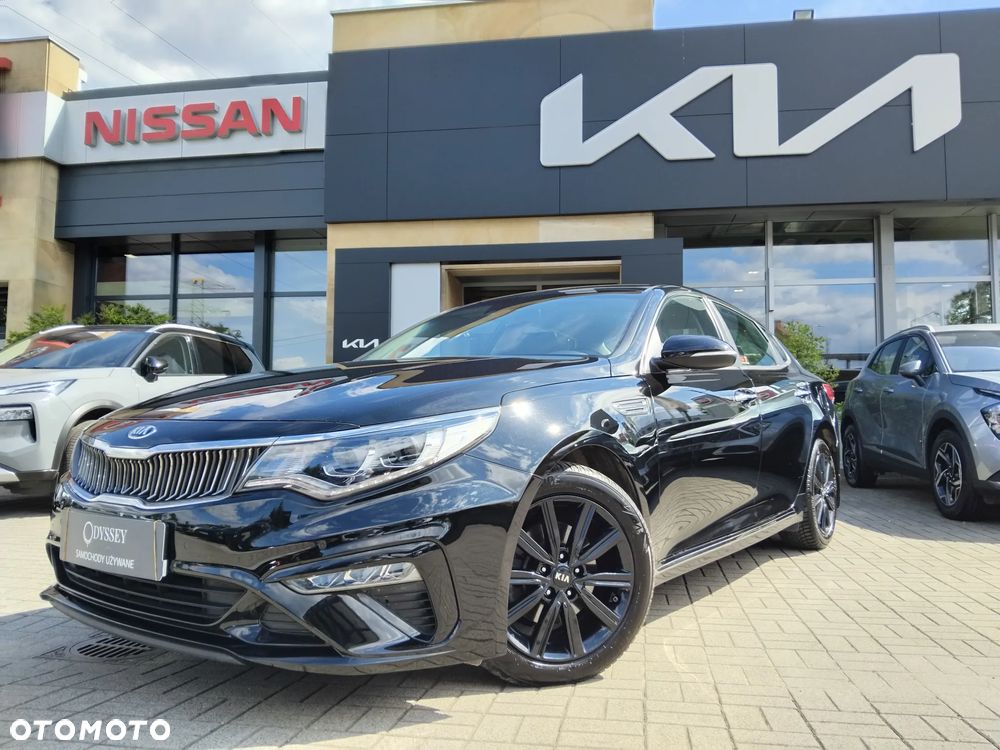 Kia Optima 1.6 T-GDI L DCT - 1