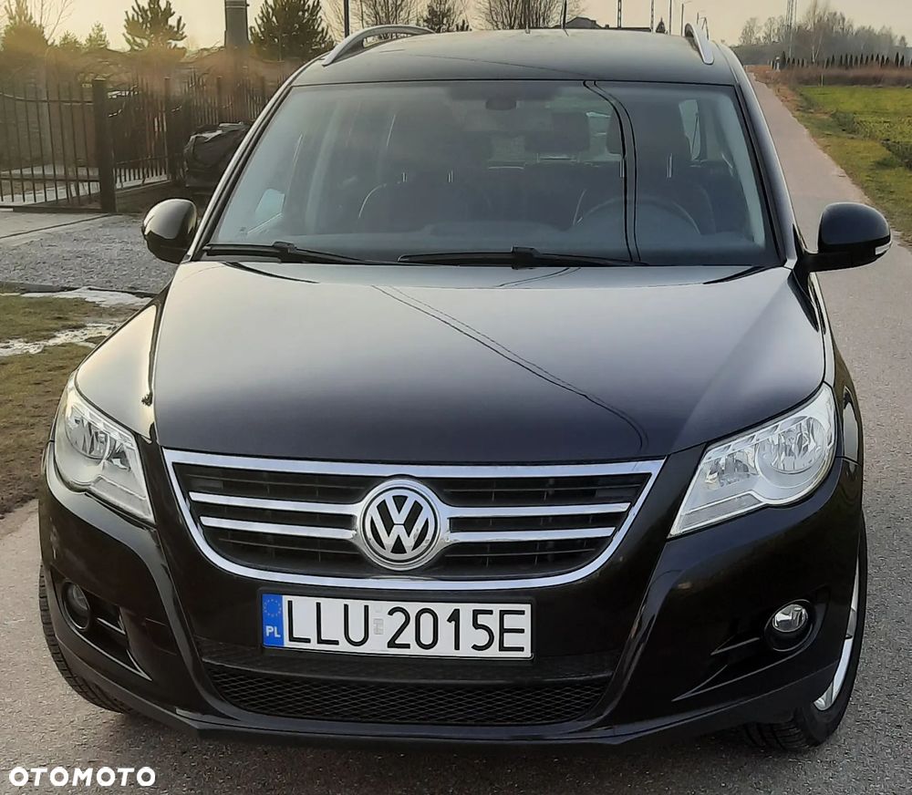 Volkswagen Tiguan 1.4 TSI BlueMotion Technology Exclusive - 15