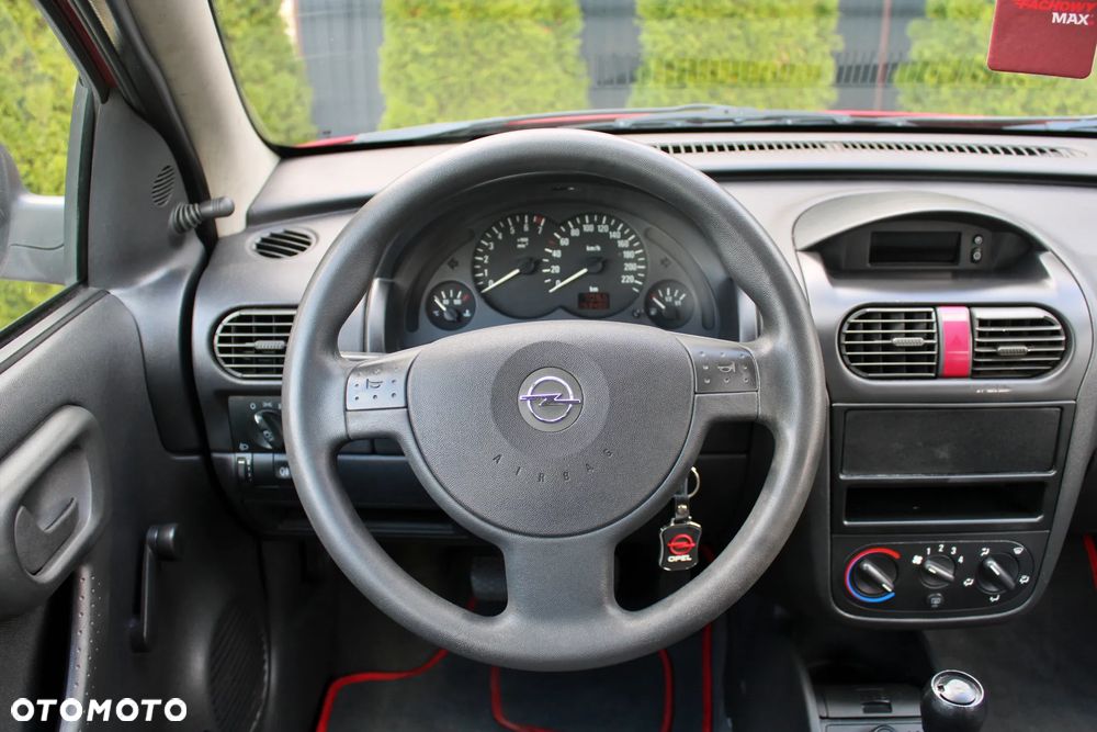 Opel Corsa 1.0 12V Start - 20