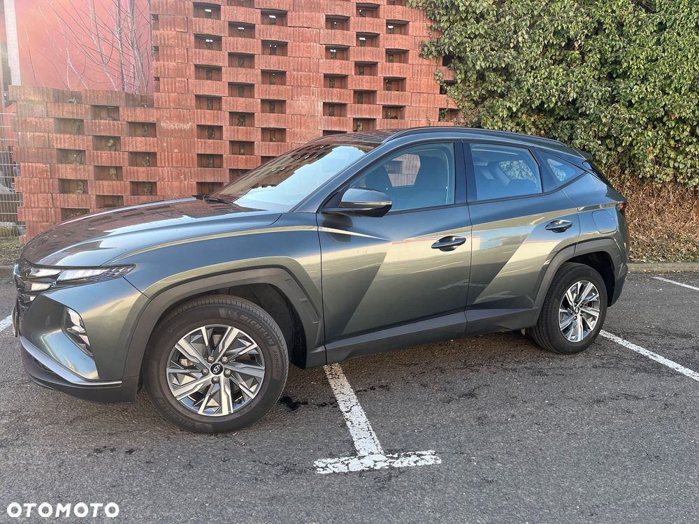 Hyundai Tucson 1.6 T-GDi HEV Executive 2WD - 6