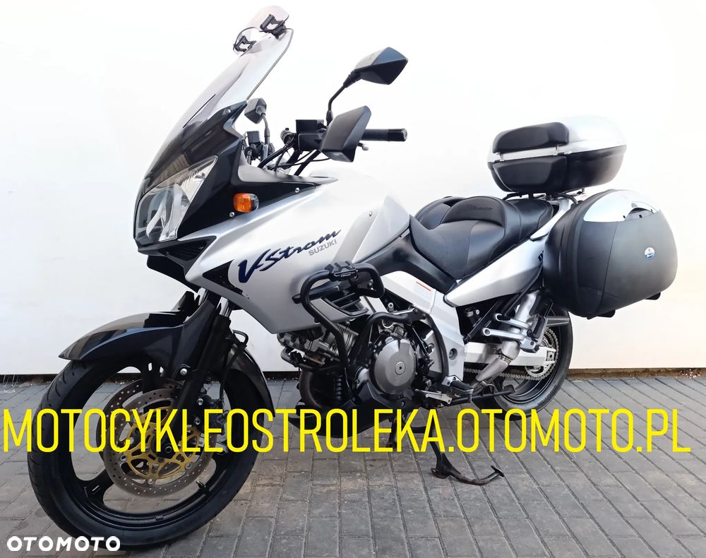 Suzuki V-STROM - 2