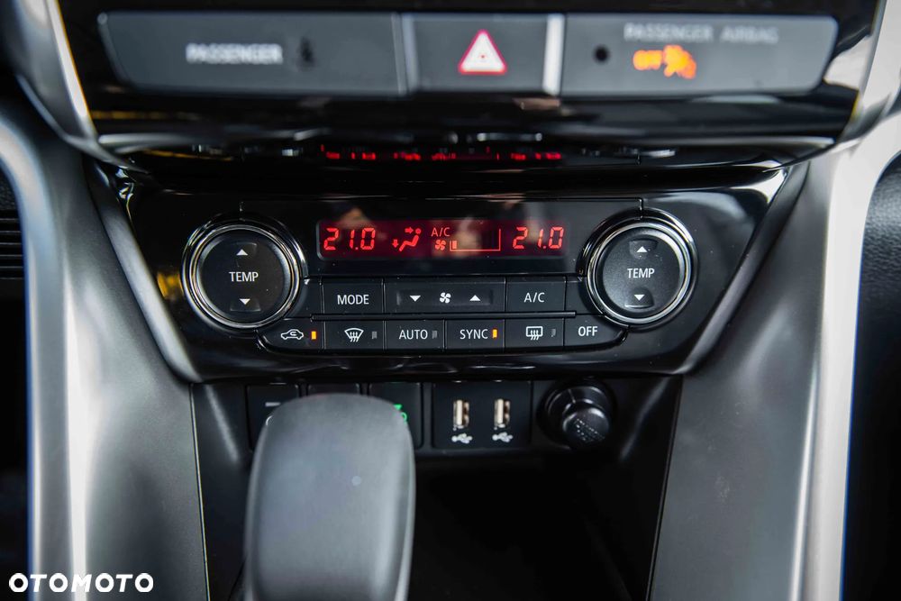 Mitsubishi Eclipse Cross 1.5 T-MIVEC (ClearTec) CVT 4WD Top - 22