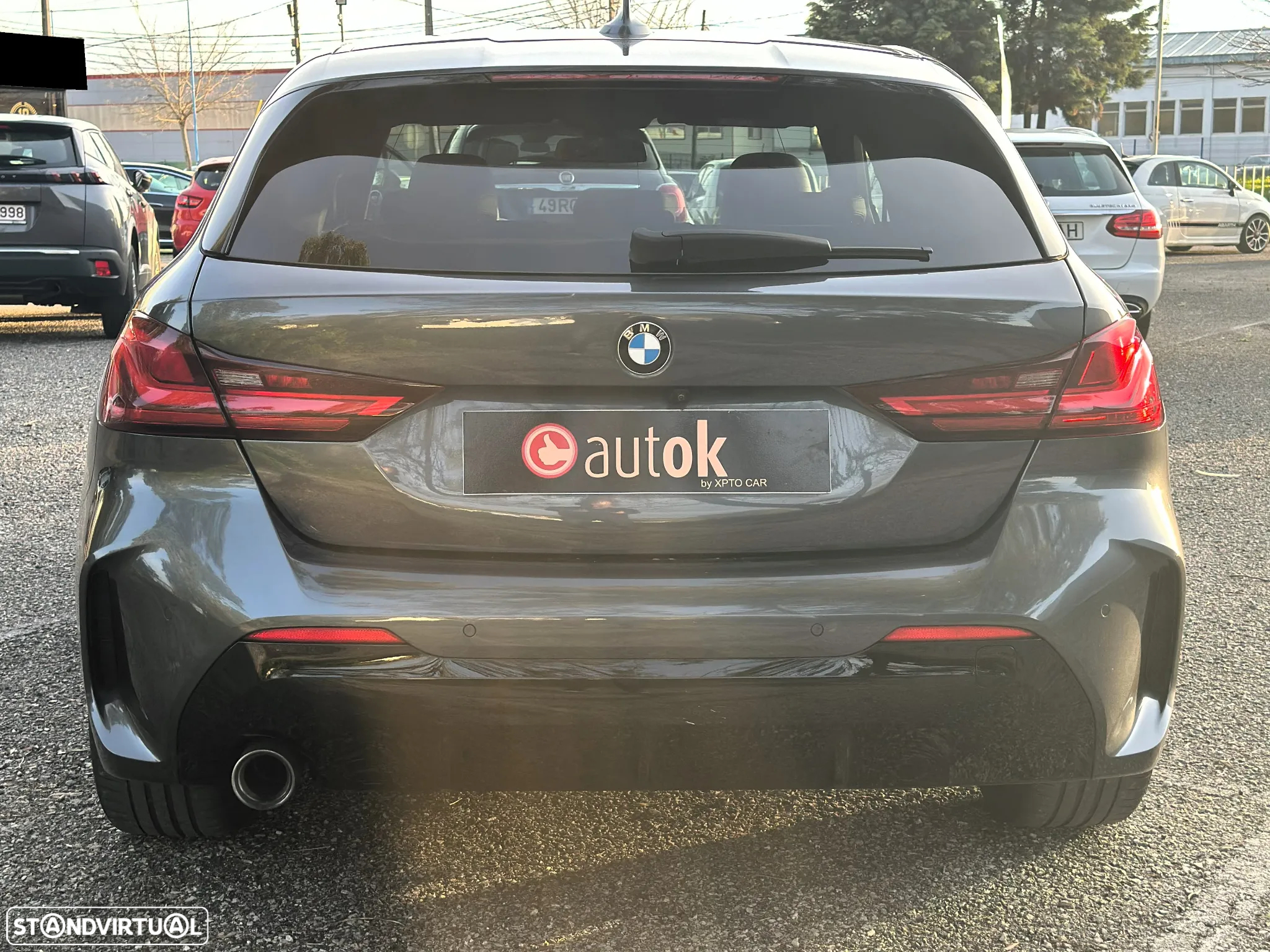 BMW 116 d Pack M Auto - 16
