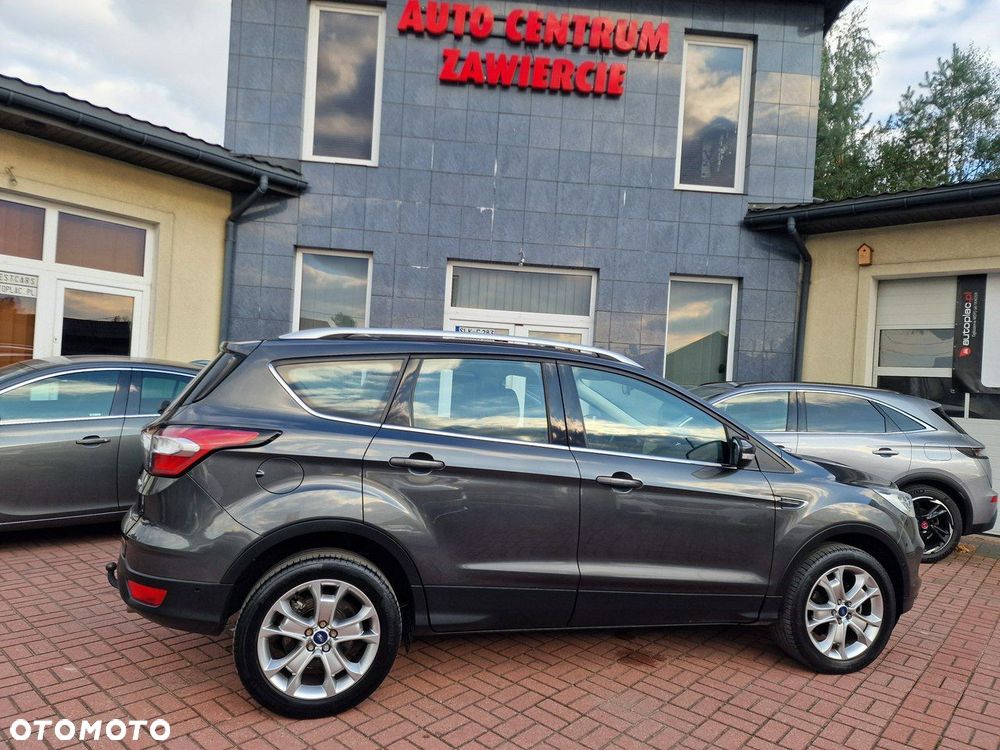 Ford Kuga 1.5 EcoBoost 2x4 Cool & Connect - 13