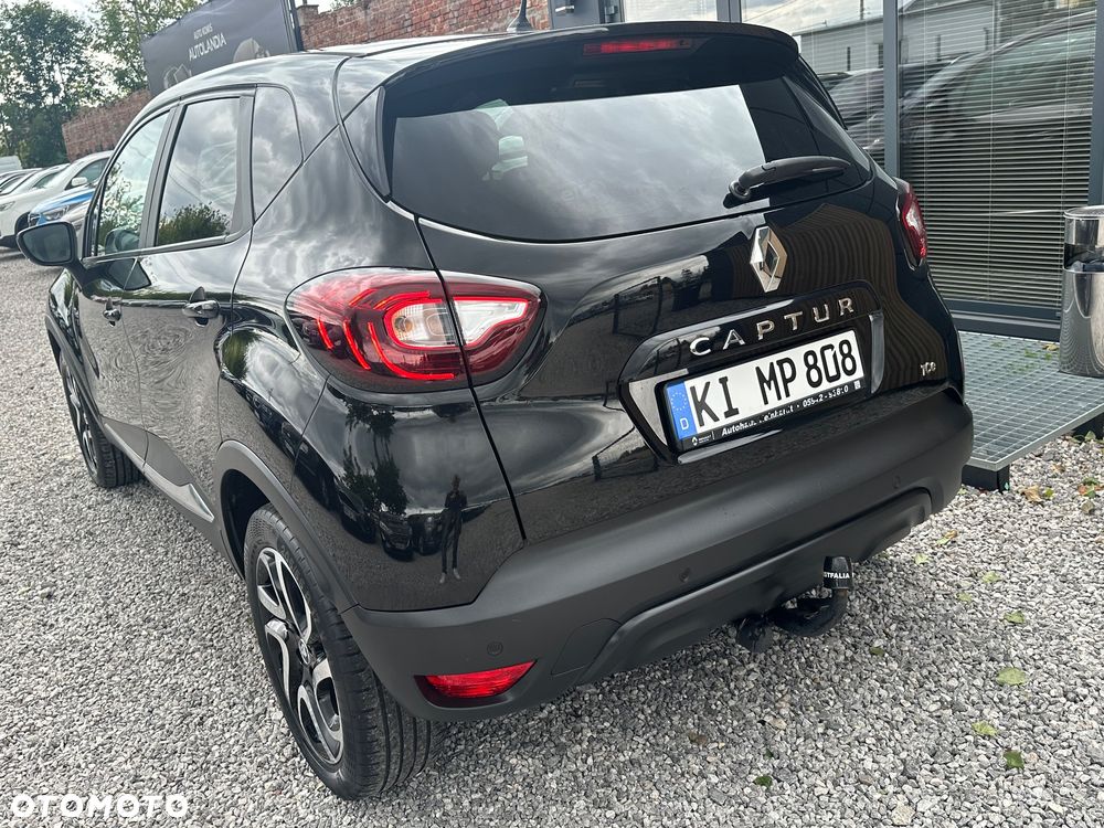 Renault Captur (ENERGY) TCe 90 LIMITED - 10