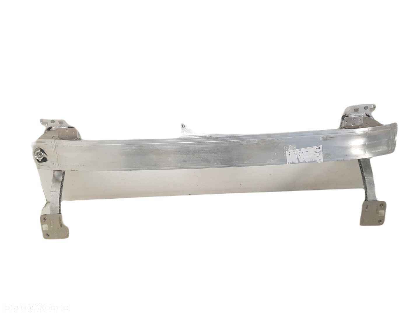 NOWA BELKA PRZEDNIA PRZÓD wzmocnienie zderzaka PEUGEOT 2008 I 1 12-19  9678452480 - 1