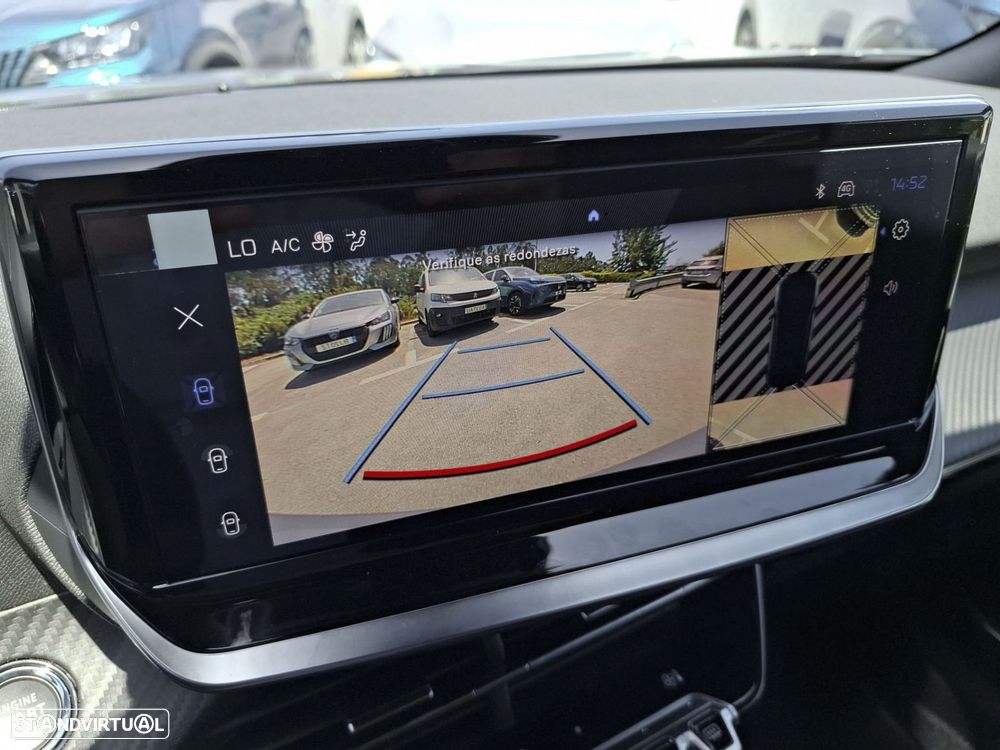 Peugeot e-2008 54 kWh Allure - 22