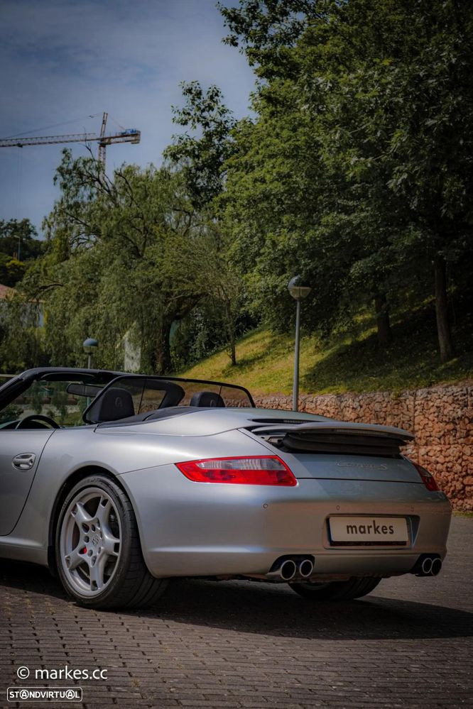Porsche 911 (997) - 33
