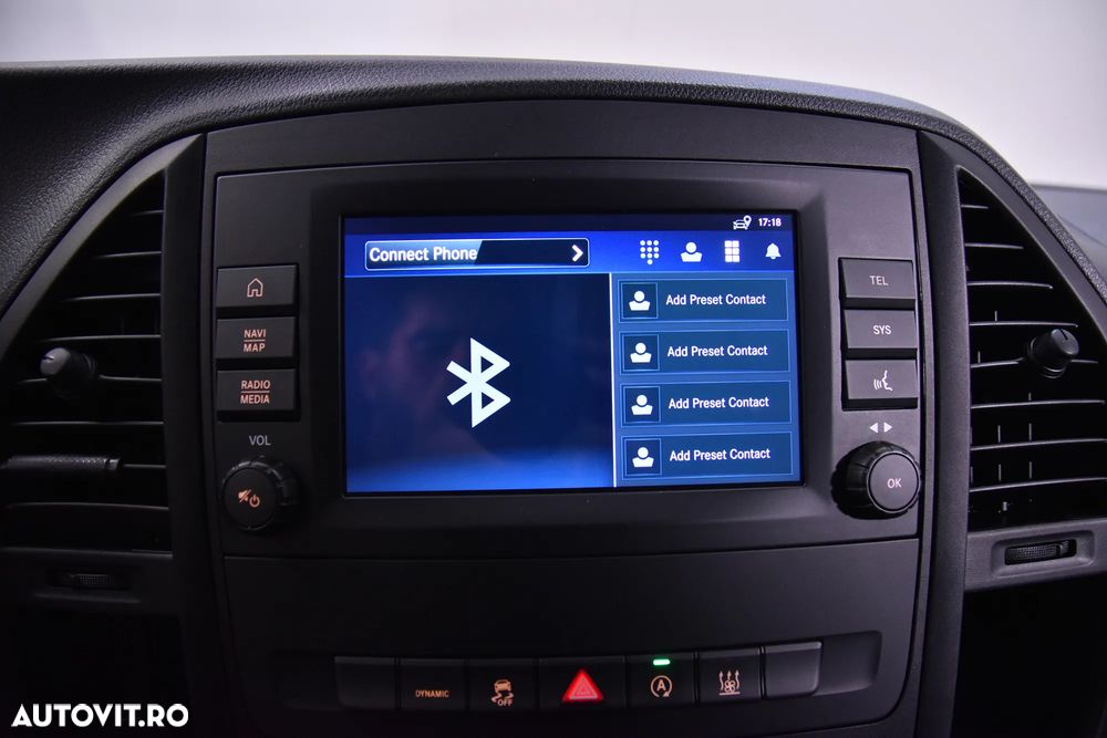 Mercedes-Benz Vito Tourer Extra-Lung 114 CDI 136CP RWD 9AT BASE - 18