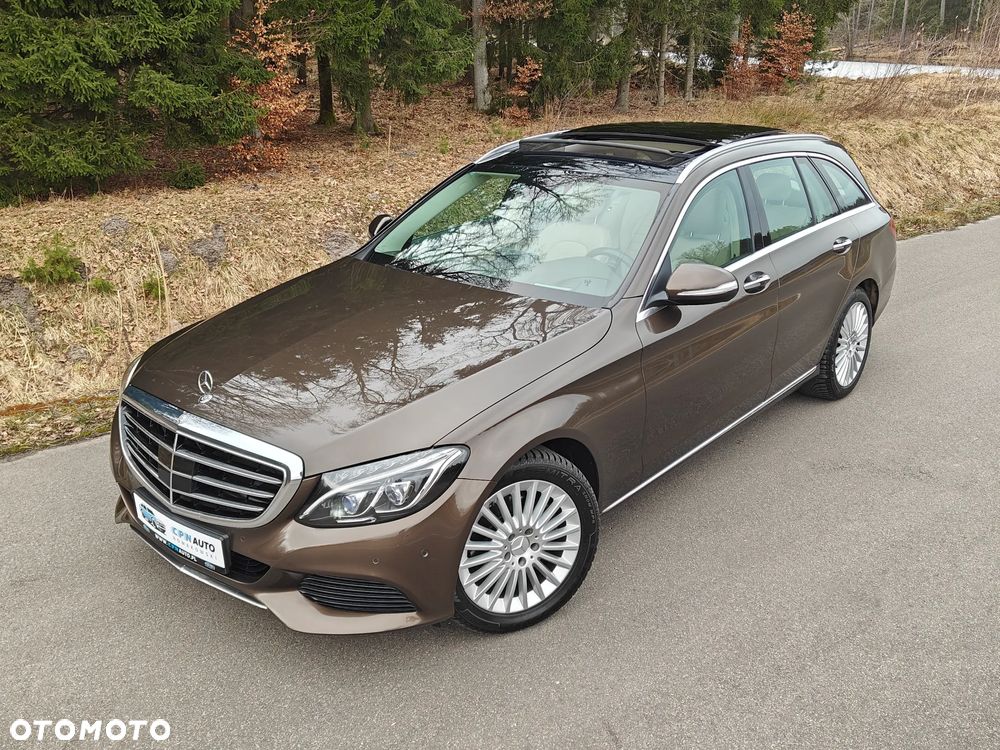 Mercedes-Benz Klasa C - 1