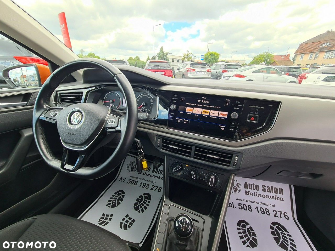 Volkswagen Polo 1.0 TSI Comfortline - 21