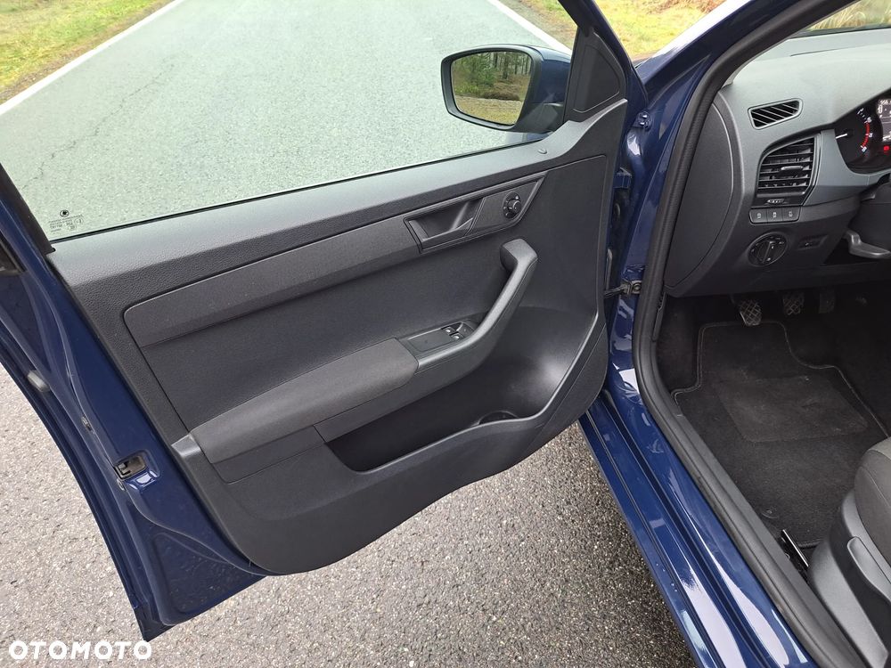 Skoda Fabia 1.0 MPI Cool Edition - 18