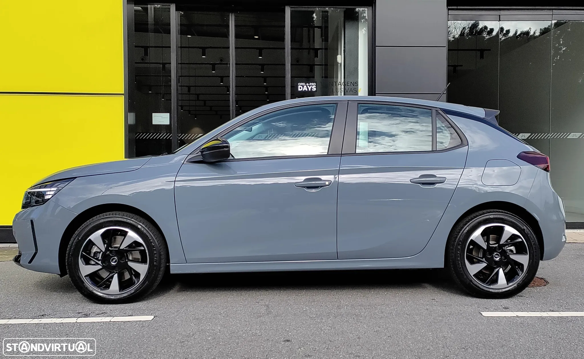 Opel Corsa-e 50 kWh Edition - 3