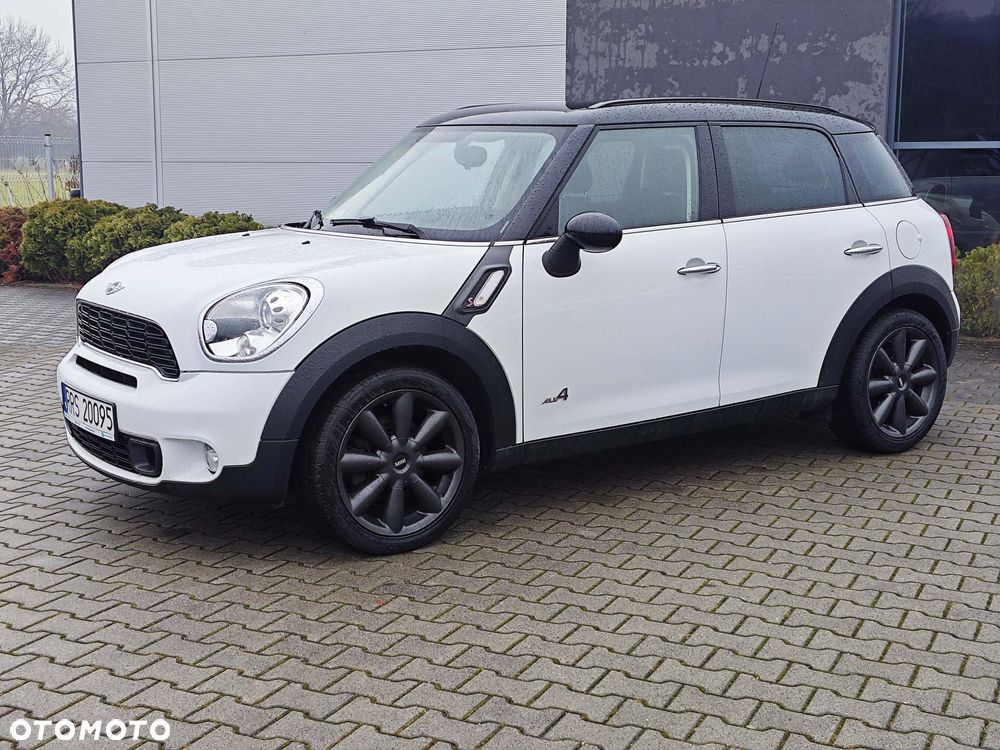 MINI Countryman Cooper SD All4 - 16