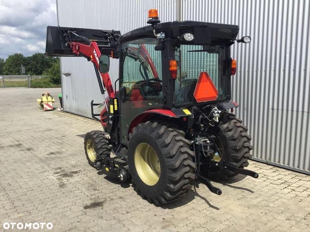 Yanmar Yanmar yt 235-q CIĄGNIK ROLNICZY ,2021 - 3