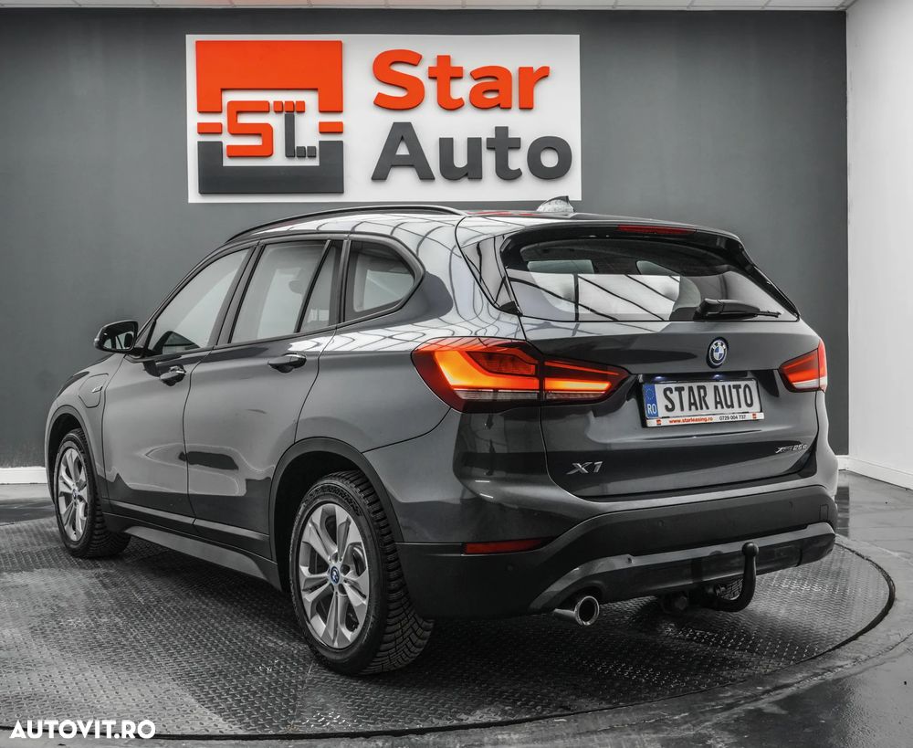 BMW X1 xDrive25e AT PHEV - 4