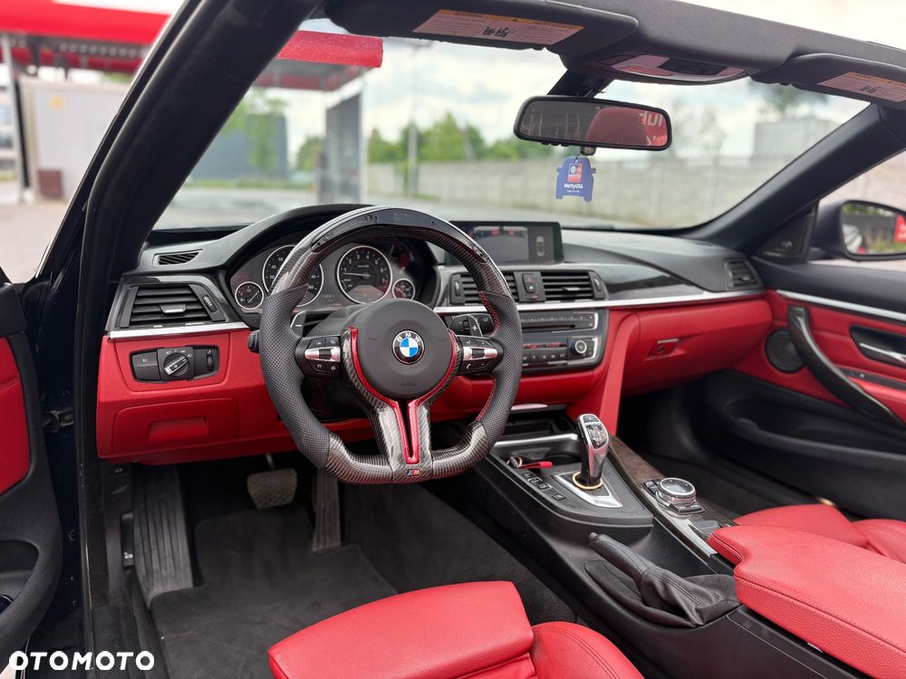 BMW Seria 4 435i Luxury Line - 1