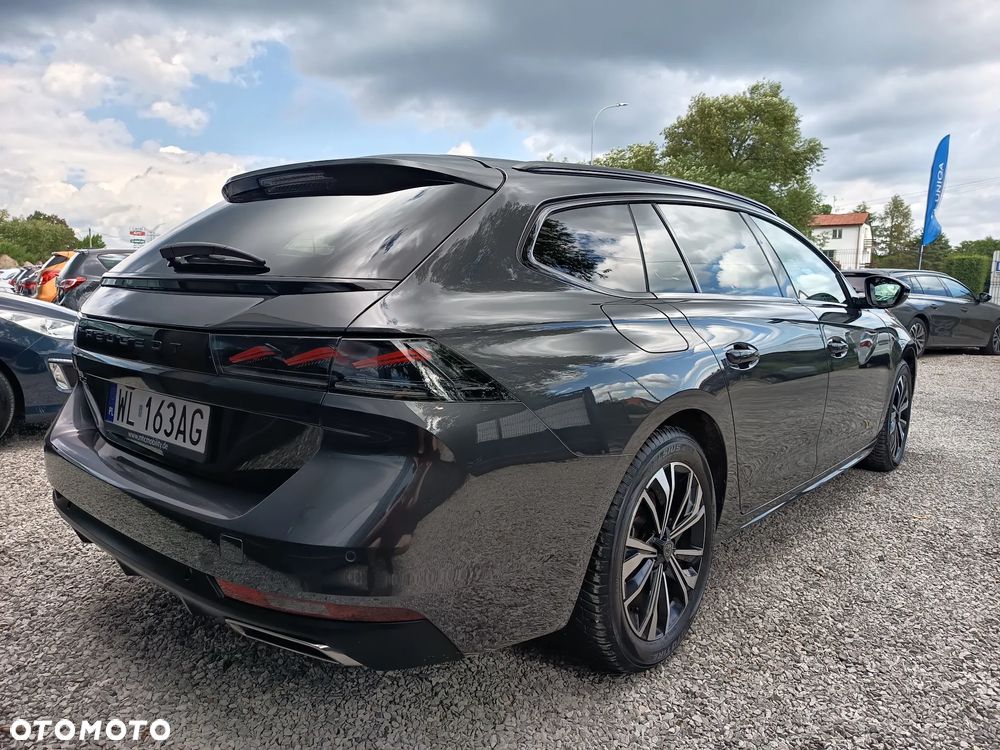 Peugeot 508 BlueHDi 130 EAT8 Allure Pack - 12