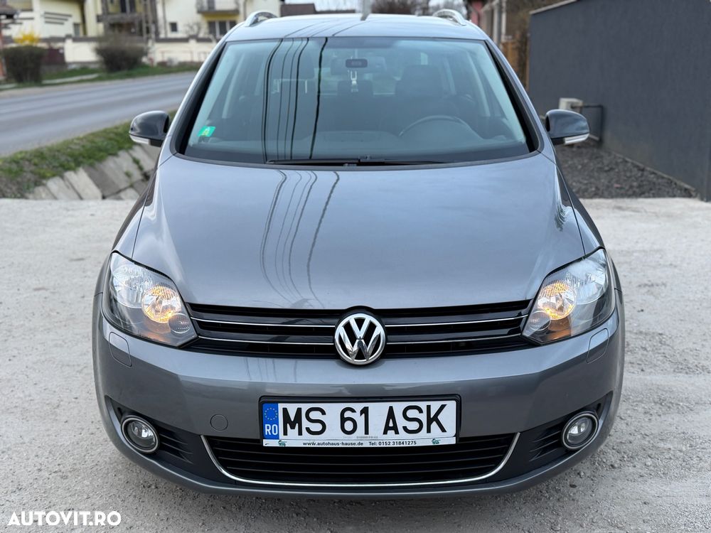 Volkswagen Golf Plus 1.4 TSI DSG Style - 18
