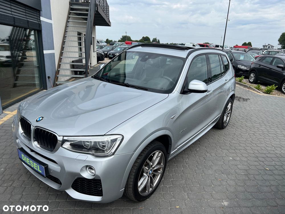 BMW X3 xDrive20d M Sport Edition - 2