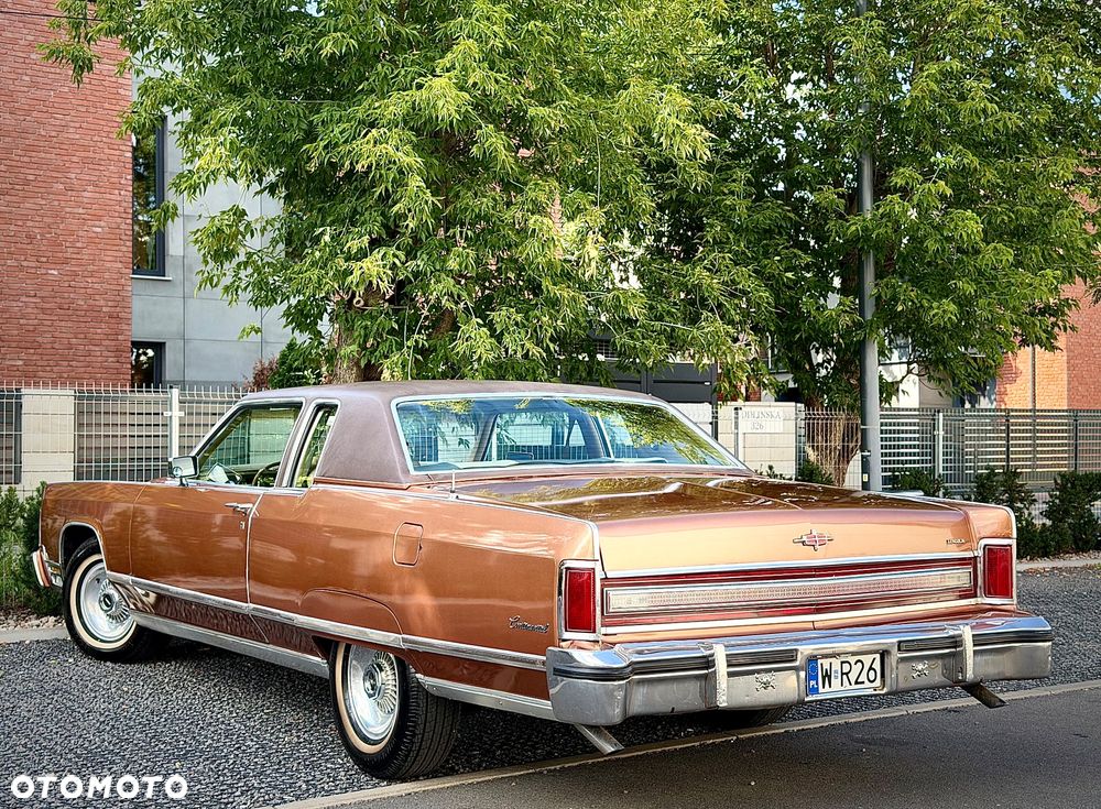 Lincoln Continental - 2