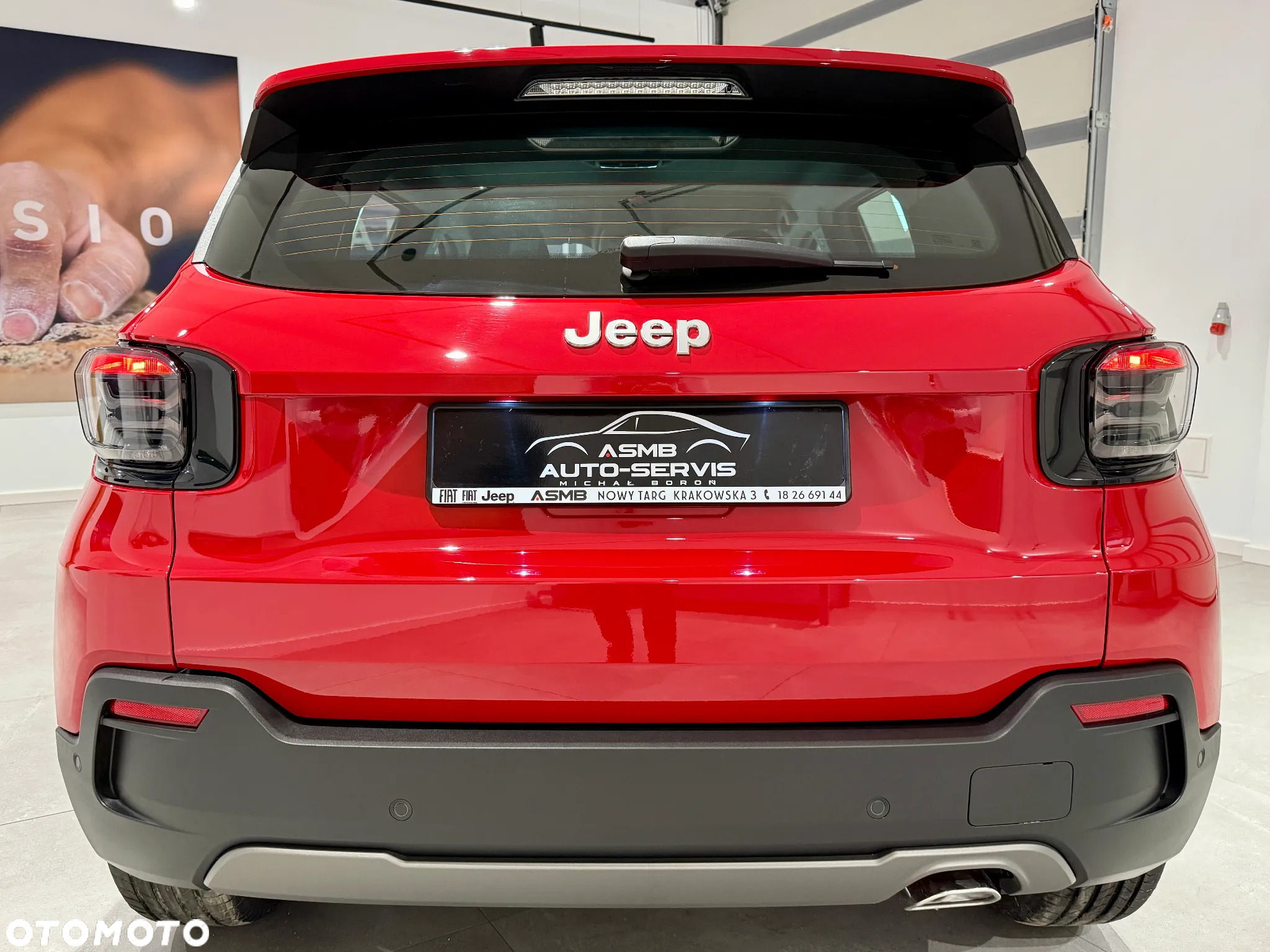 Jeep Avenger - 13